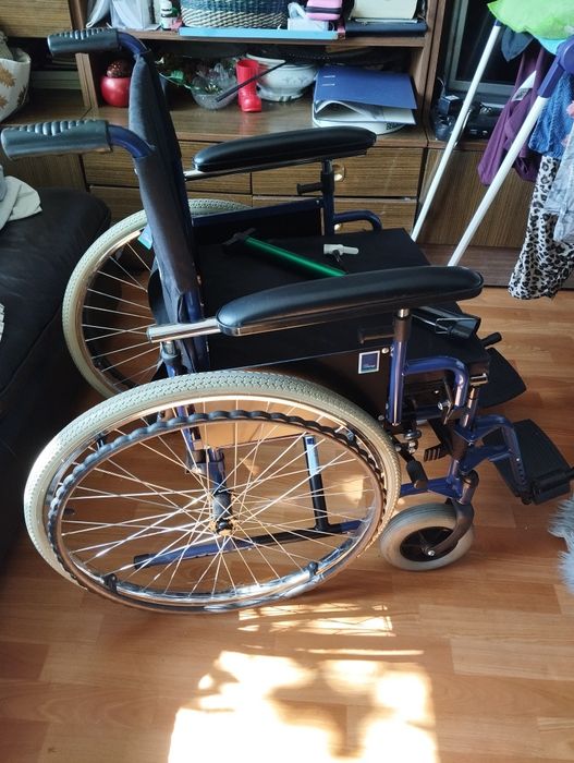 Wózek inwalidzki