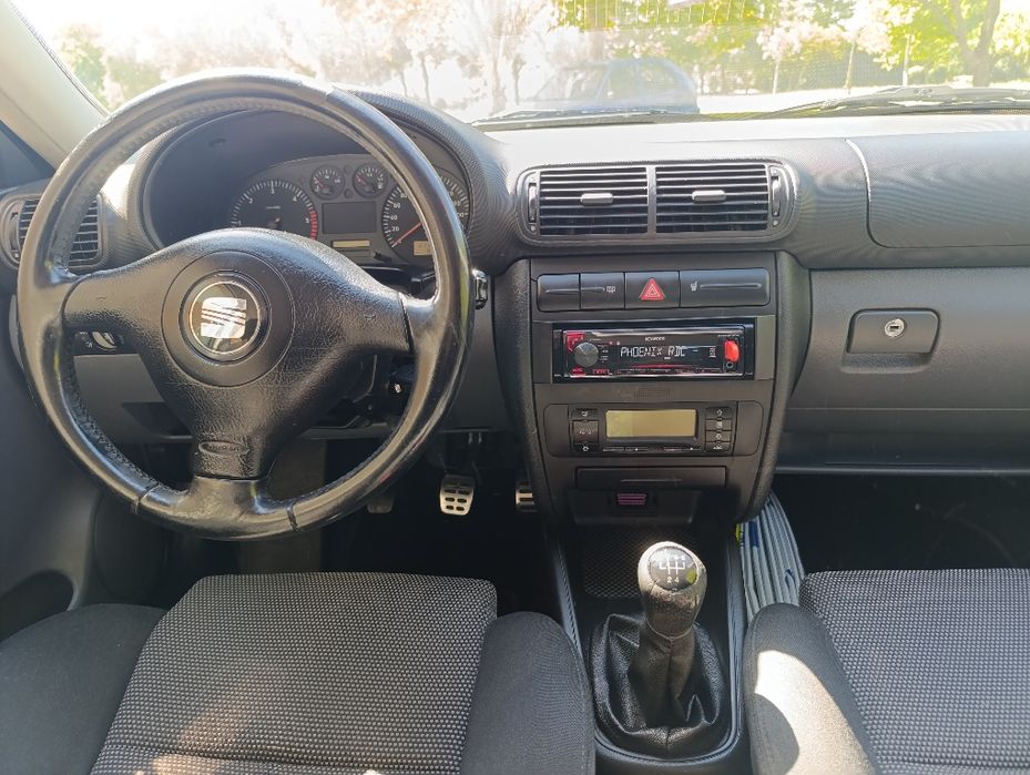 Seat Toledo 1.9 TDI 110cv