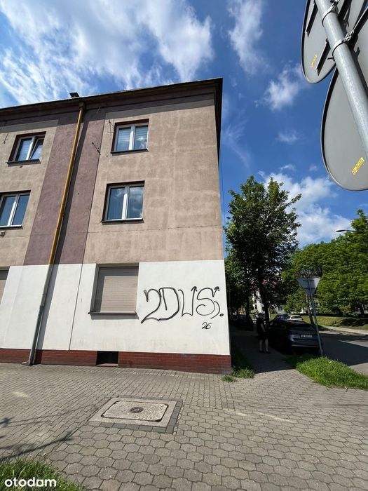 REZERWACJA | 28 m2 | Zabrze, ul. Królewska