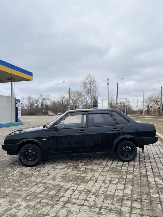Ваз 21099 2007год 1.6Газ/бензин