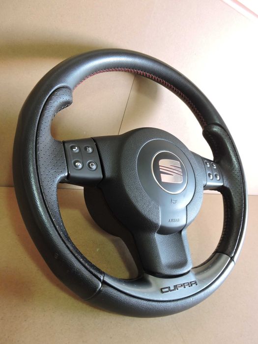 Volante SEAT Ibiza Leon Cupra