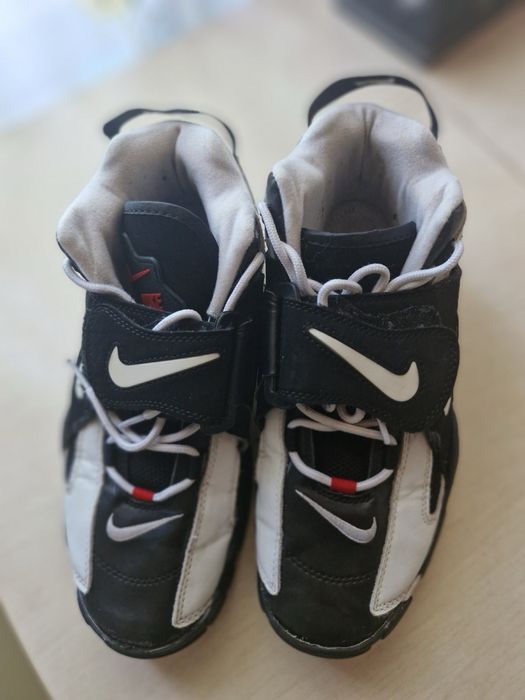 Кросівки Nike демісезонні високі