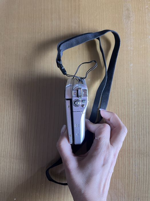 Câmara de Vídeo SANYO Xacti CG6  6MP
