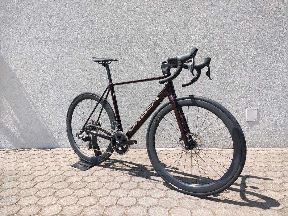 Rower szosowy Orbea Orca M31eLTD PWR 53 POTESTOWY Dożywotnia Gwarancja