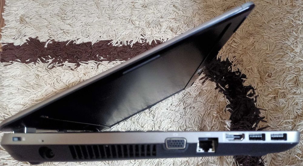 HP Probook 4540s -i5-SSD
