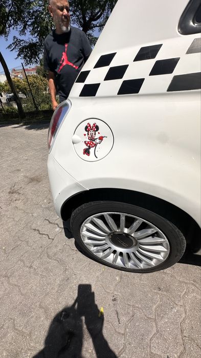 Vendo um fiat 500