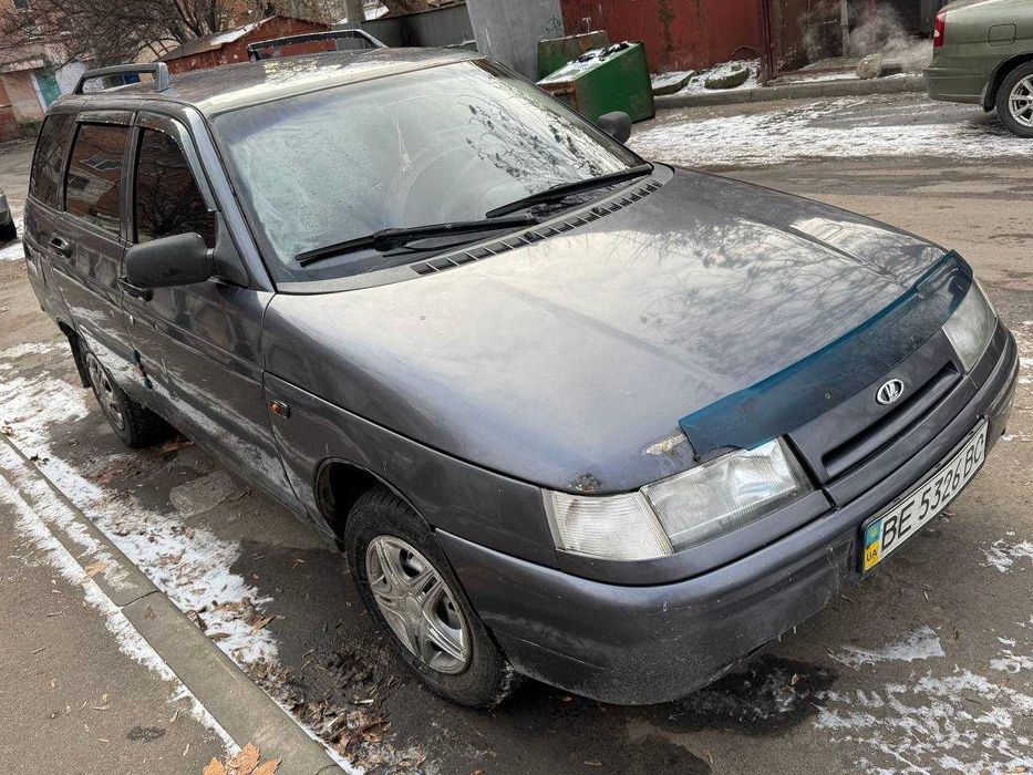 Продам авто на полном ходу