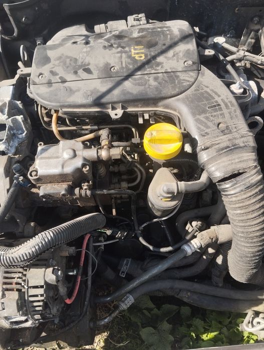 запчастини renault megane 1