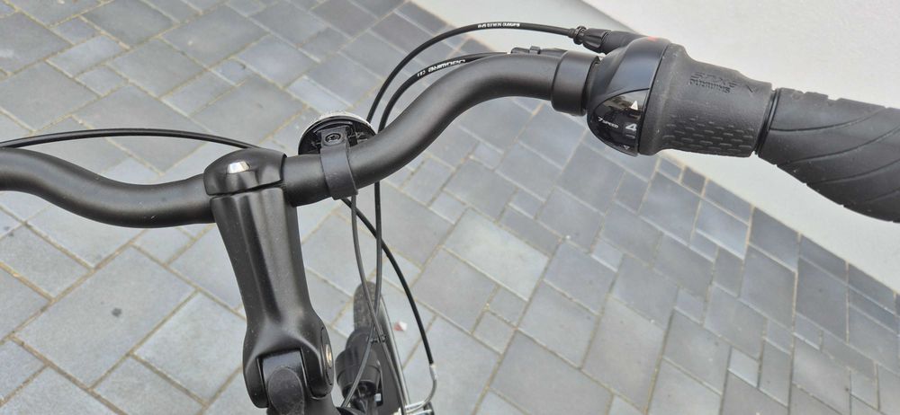 Rower Giant CS2 W