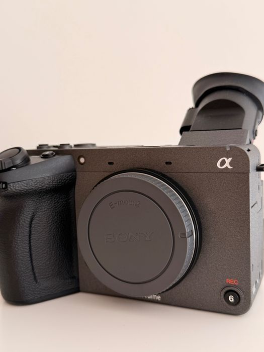 Sony Fx2 como nova pouco uso