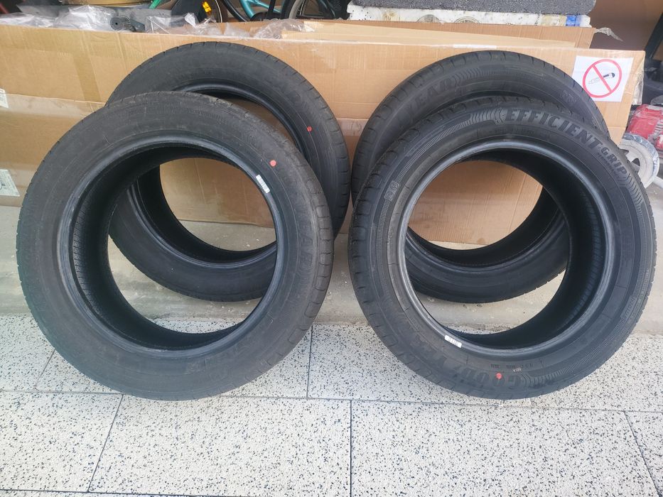 Nowe opony letnie Good Year 195/55R16