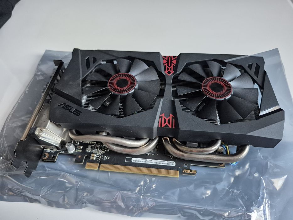 Karta graficzna Asus Geforce 960 4gb