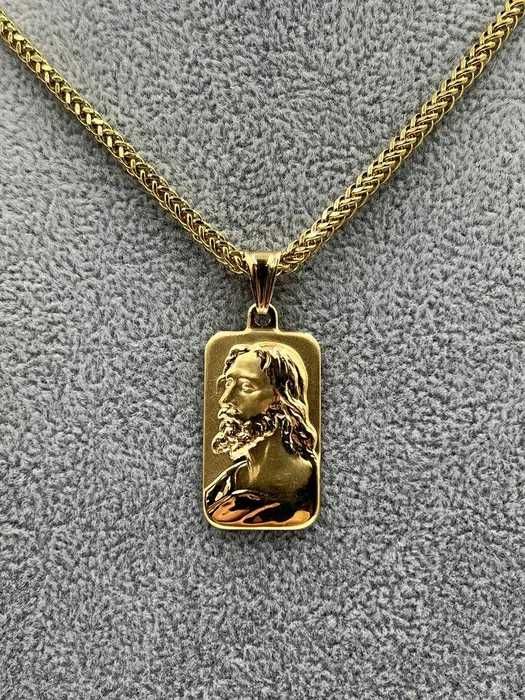 Złoty Wisiorek 14K 5.46g