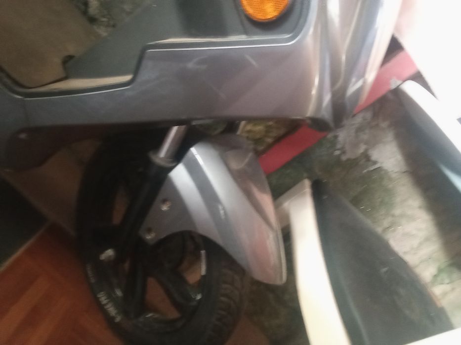 Scooter elétrica Vortex twa