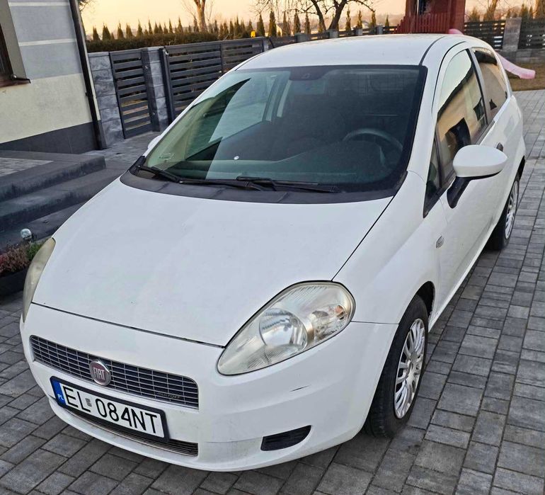 Fiat Grande Punto