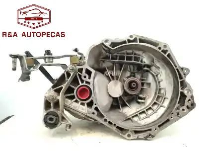 Caixa de Velocidades Manual Opel Corsa B 1.7 DI Ref F13 W355 / F13W355