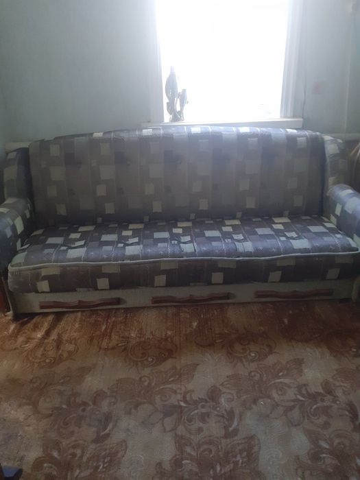 Диван книжка розкладний