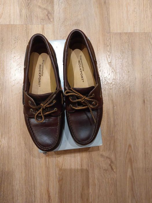 Rockport - Sapatos de vela