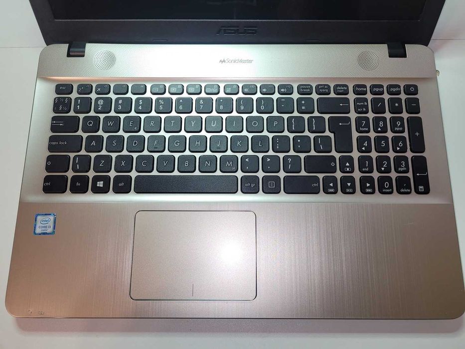 Laptop Asus K541U Intel i3 8GB Ram, SSD 120GB - Super Stan