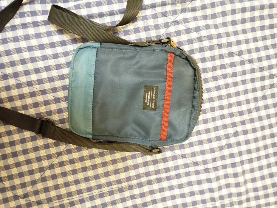 Bolsa tiracolo Springfield