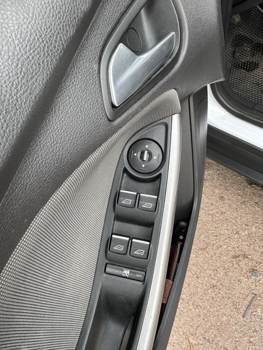 Ford Focus 1.6D 2011 рік.