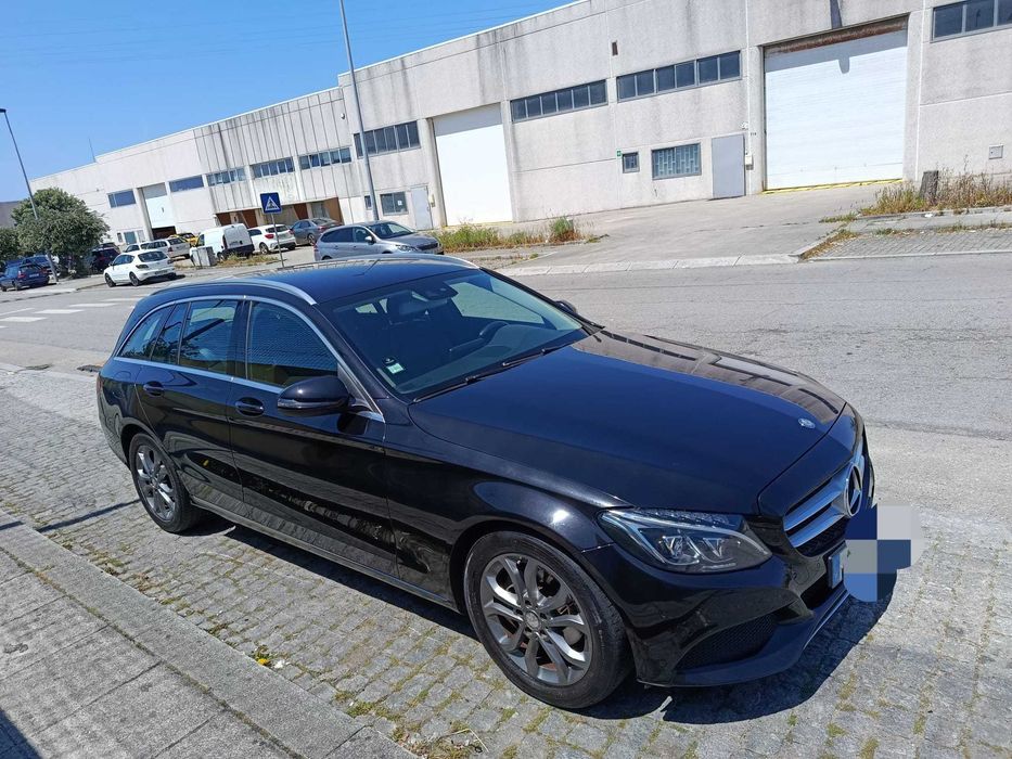 Mercedes-Benz C200 BlueTEC