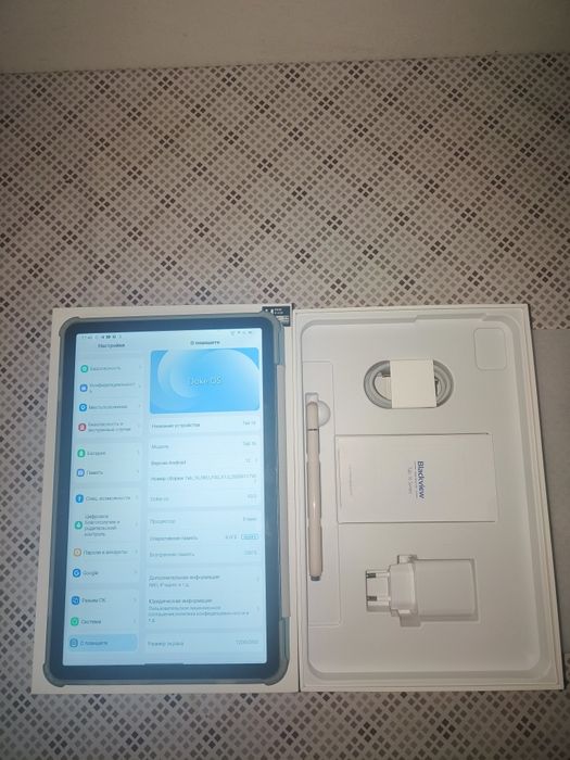 Планшет Blackview Tab 16