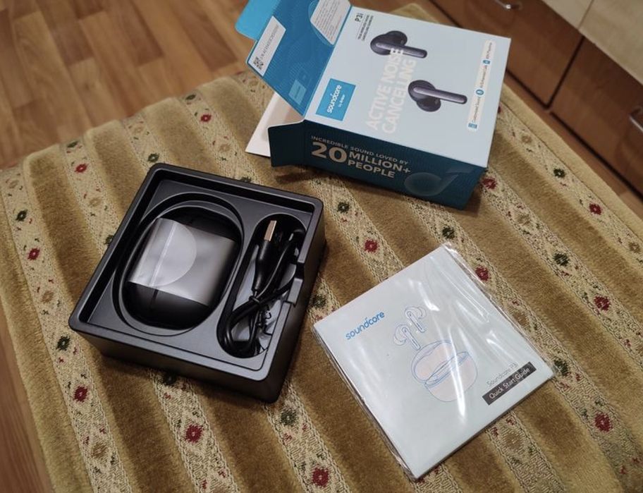 Anker soundcore life p3i black
