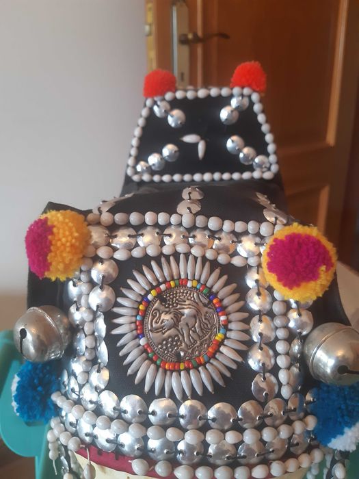 Chapéu Tailandês para usar ou para colecionadores