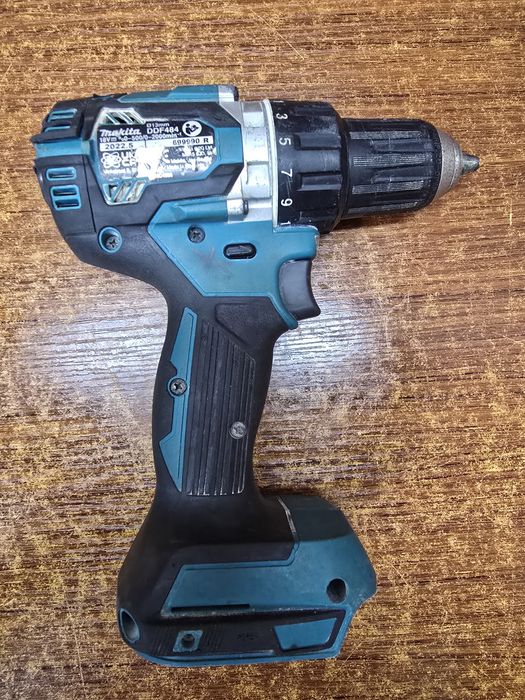 Makita DDF484 Wiertarko-wkrętarka