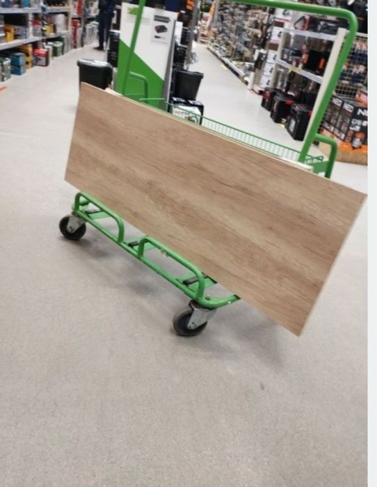 Blat kuchenny nowy dąb Avalon