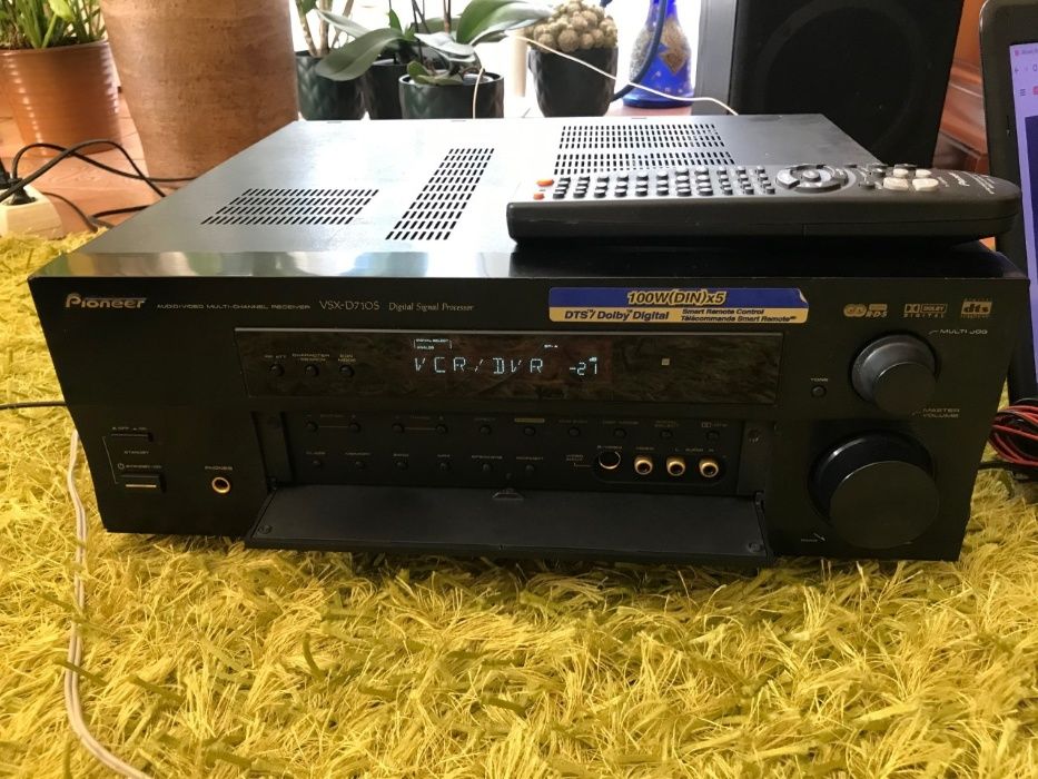 Amplificador Pioneer VSX-D710S