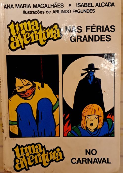 Livros UMA AVENTURA