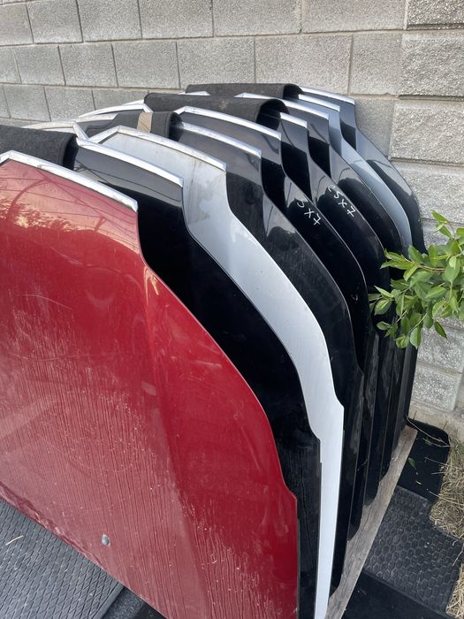 Капот Citroen C5 X7 2008-2016