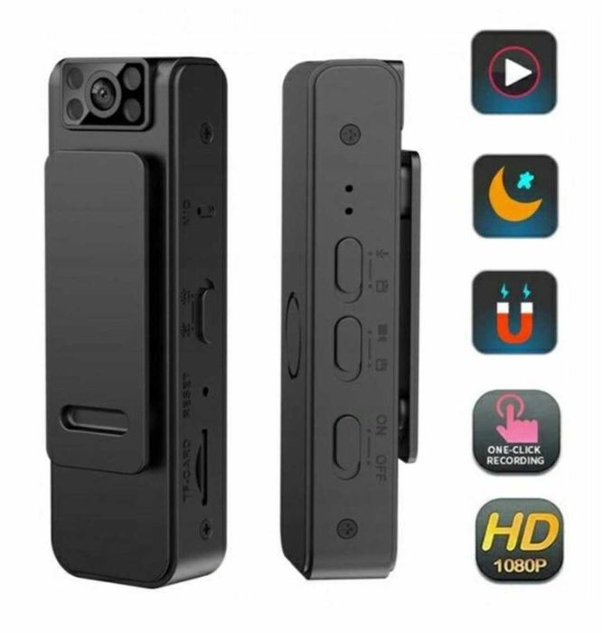 HD Video Camera Wi-Fi Видеосъемка Диктофон Новая