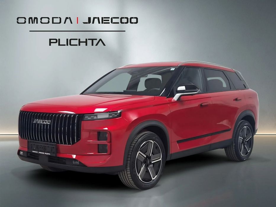Jaecoo Pozostałe Jaecoo