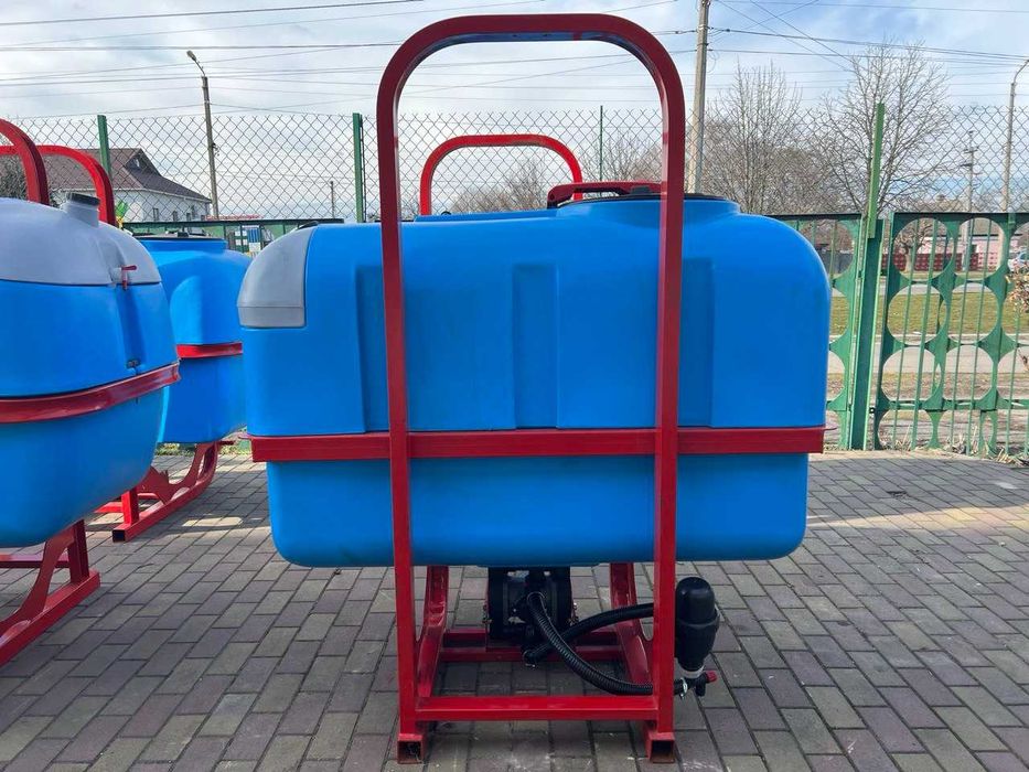 Обприскувач навісний 600/12 2026 в наявності Хорол