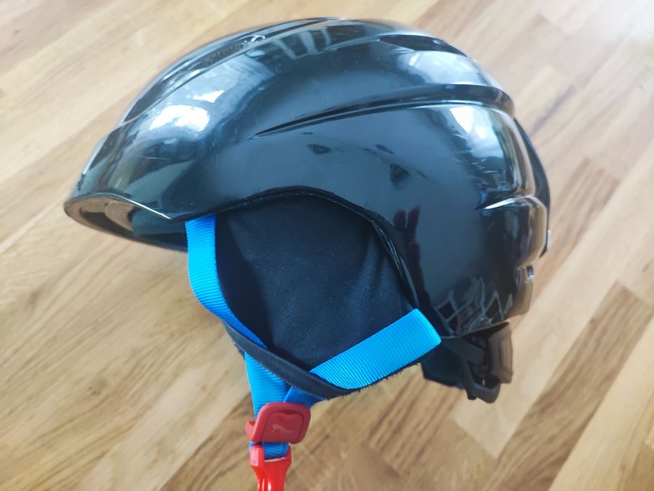 Kask narciarski 52-58cm