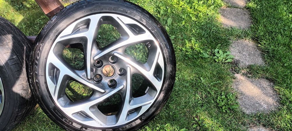 Feligi 19 cali OPEL Insignia OPC