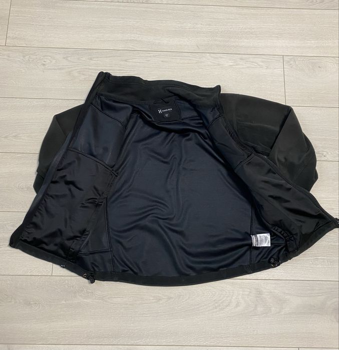 Кофта Haglöfs Gore-Tex