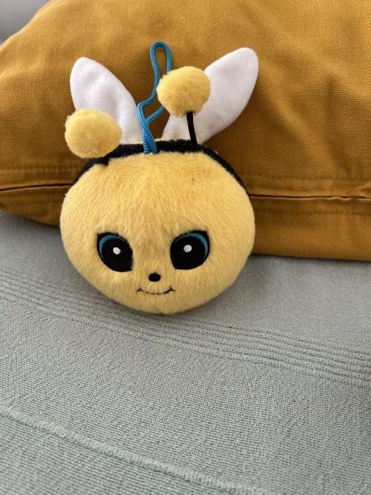 Mini Peluches Abelha