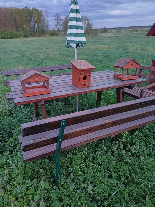 Meble ogrodowe,huśtawka na sprzedaż
