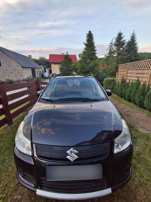 Suzuki SX4 Sprzedam Suzuki SX4 stan dobry! Zapraszam!