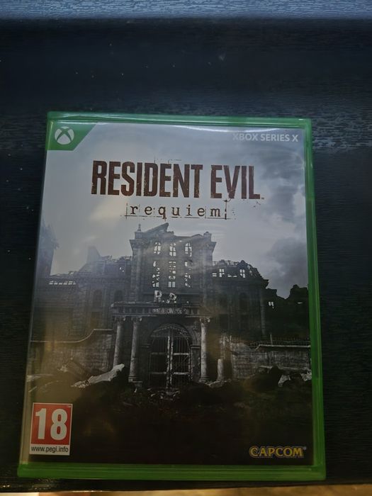 Resident Evil Requiem