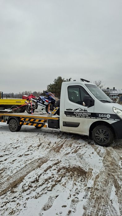Holowanie Samochodow 24/Łodzkie