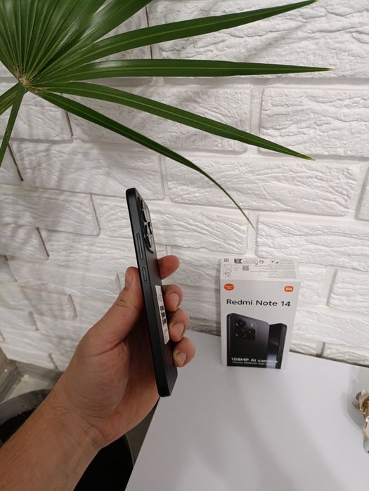 Xiaomi Redmi note 14 128Gb
