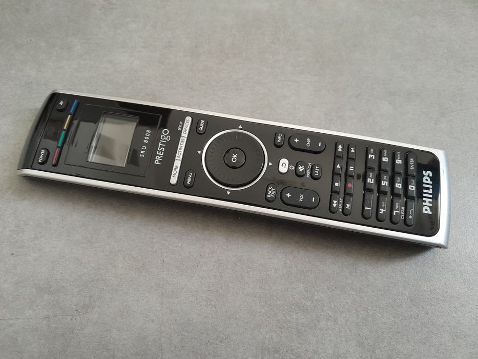 Pilot Philips Prestigo SRU 8008