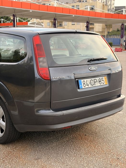 Ford Focus SW 1.6 TDCi