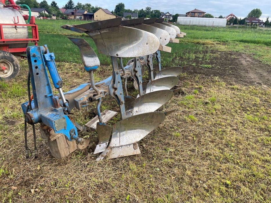 Lemken opal 110 3+1
