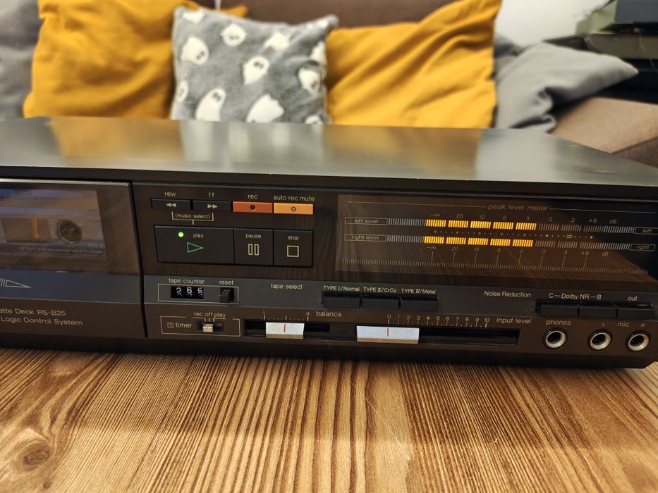 Technics RS-B25 Magnetofon
